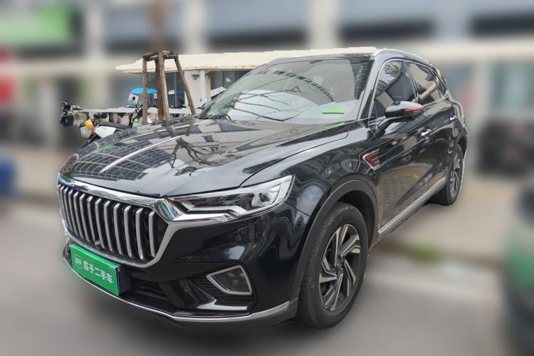 Used Hongqi HS5 2022 Revised Version 2.0T Smart Connect Flagship Edition Guazi used car, China used car export, Used car for sale, Used  cars, Cheapest cars for sale