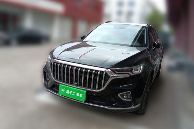 Used Hongqi HS5 2022 Revised Version 2.0T Smart Connect Flagship Edition