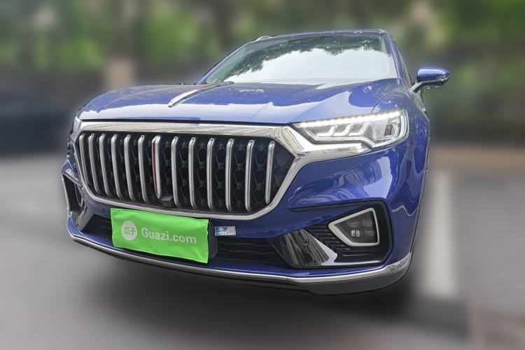 Used Hongqi HS5 2022 Revised Version 2.0T Smart Connect Flagship Edition Guazi used car, China used car export, Used car for sale, Used  cars, Cheapest cars for sale