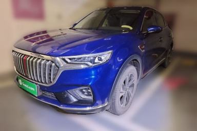Used Hongqi HS5 2022 2.0T Smart Connect Flagship Edition