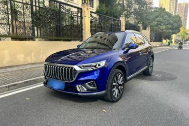 Used Hongqi HS5 2022 2.0T Smart Connect Flagship All-Wheel-Drive Version