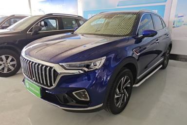 Used Hongqi HS5 2022 Revised Version 2.0T Smart Connect Flagship Edition
