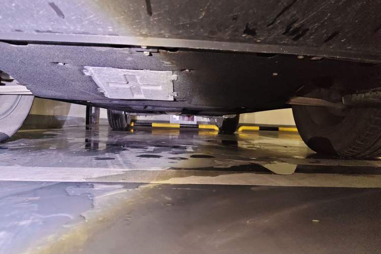 Used Hongqi HS5 2022 2.0T Smart Connect Flagship Edition Chassis Front