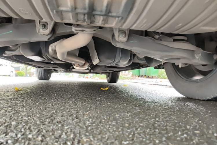 Used Hongqi HS5 2022 2.0T Smart Connect Flagship Edition Chassis Front