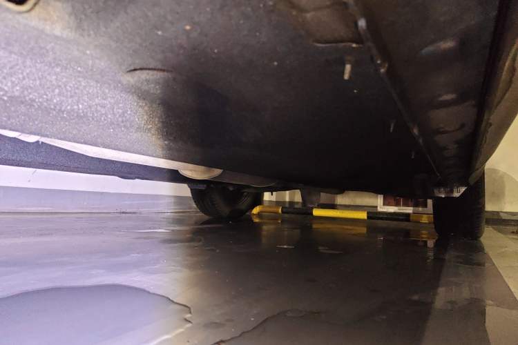 Used Hongqi HS5 2022 2.0T Smart Connect Flagship Edition Chassis Front Left