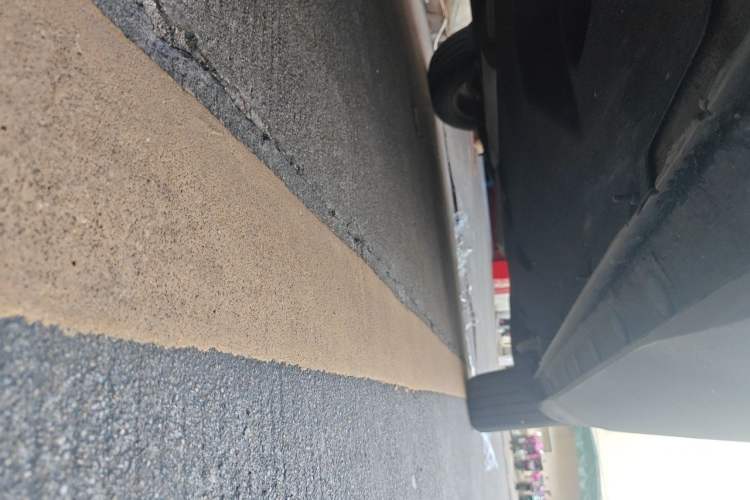 Used Hongqi HS5 2022 Revised Version 2.0T Smart Connect Flagship Edition Chassis Front Left