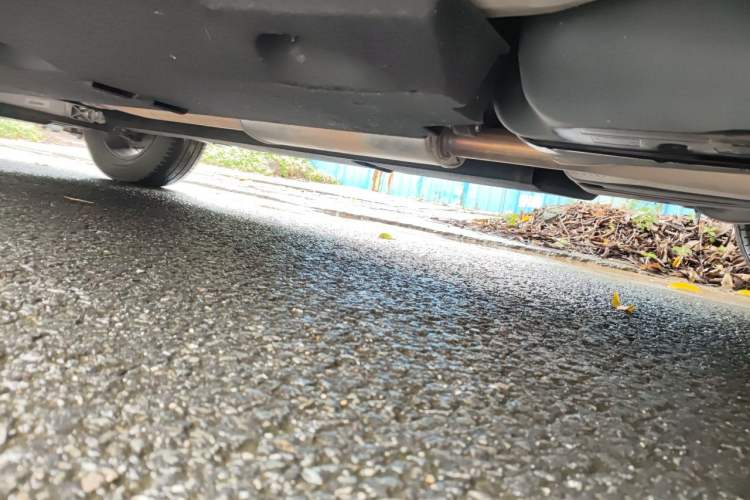 Used Hongqi HS5 2022 2.0T Smart Connect Flagship Edition Chassis Front Left