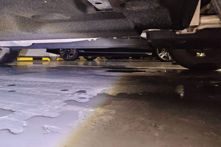 Used Hongqi HS5 2022 2.0T Smart Connect Flagship Edition Chassis Front Right