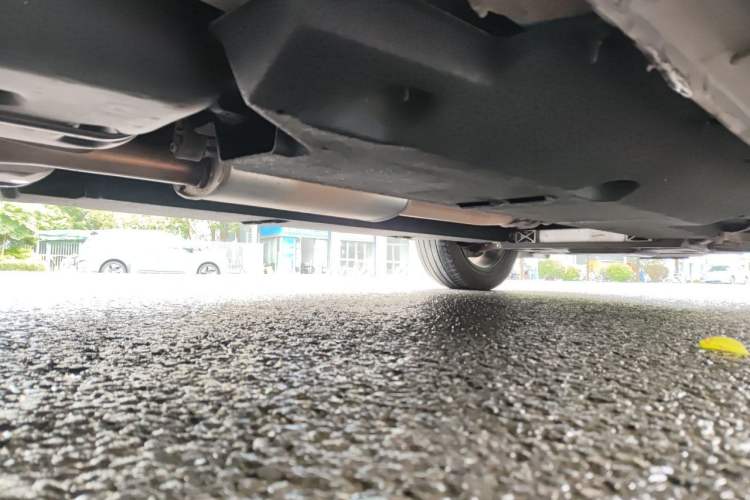 Used Hongqi HS5 2022 2.0T Smart Connect Flagship Edition Chassis Front Right