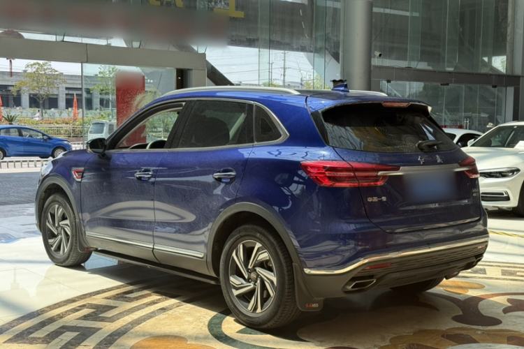 Used Hongqi HS5 2022 2.0T Smart Connect Flagship Edition Exterior 1
