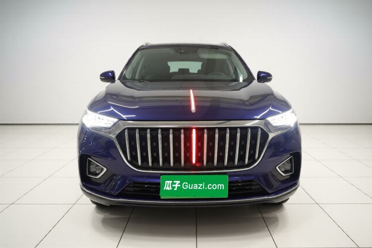 Used Hongqi HS5 2022 Facelifted Version 2.0T Smart Connect Flagship All-Wheel-Drive Edition Exterior 1