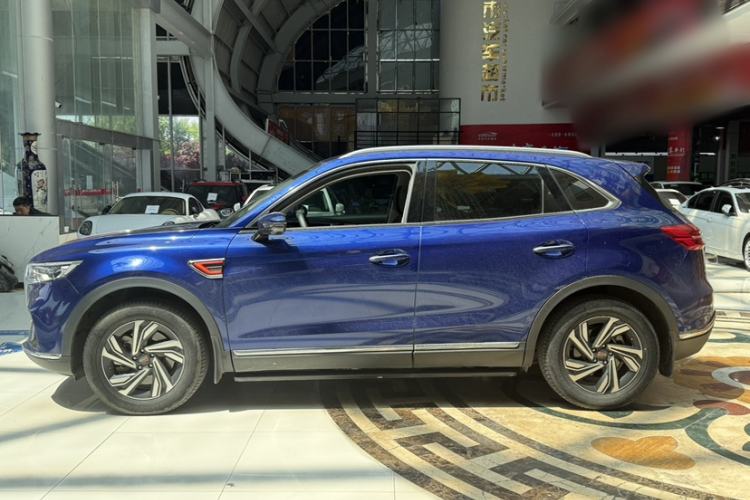 Used Hongqi HS5 2022 2.0T Smart Connect Flagship Edition Exterior 2