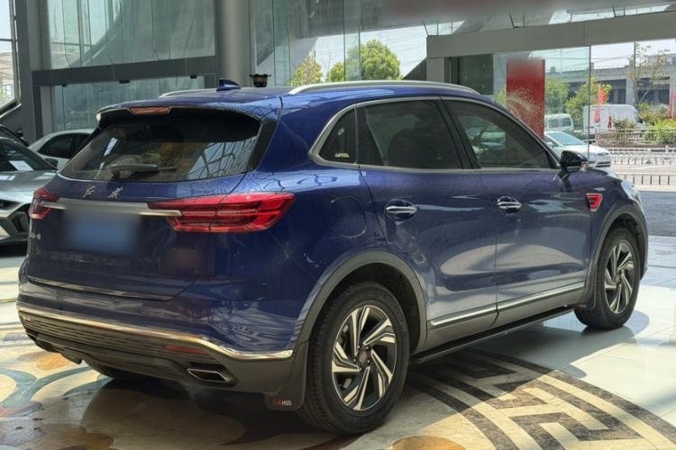 Used Hongqi HS5 2022 2.0T Smart Connect Flagship Edition Exterior 3