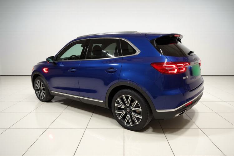 Used Hongqi HS5 2022 Facelifted Version 2.0T Smart Connect Flagship All-Wheel-Drive Edition Exterior 3