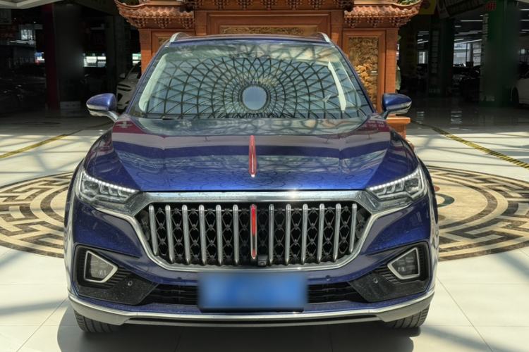 Used Hongqi HS5 2022 2.0T Smart Connect Flagship Edition Exterior 4