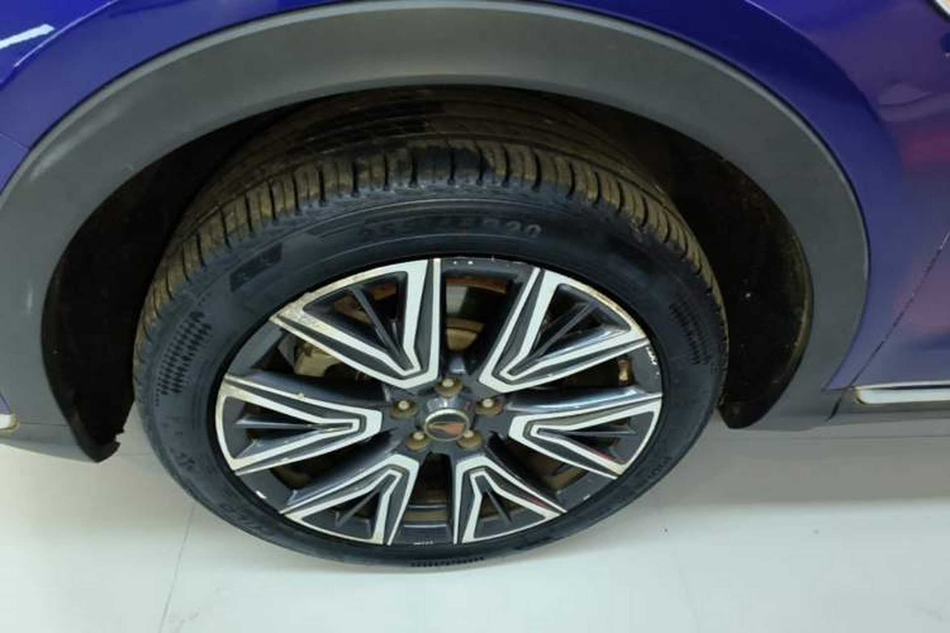 Used Hongqi HS5 2022 Facelifted Version 2.0T Smart Connect Flagship All-Wheel-Drive Edition Exterior 4