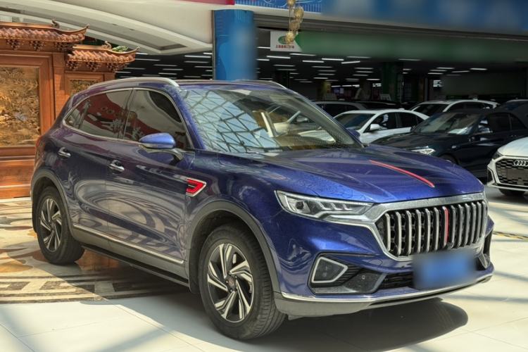 Used Hongqi HS5 2022 2.0T Smart Connect Flagship Edition Exterior 6