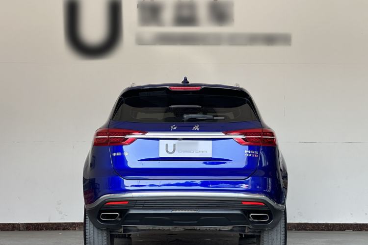Used Hongqi HS5 2022 Revised Version 2.0T Smart Connect Flagship Edition Exterior 6