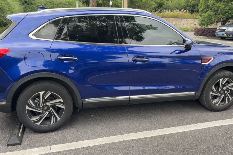 Used Hongqi HS5 2022 Revised Version 2.0T Smart Connect Flagship Edition Exterior 6