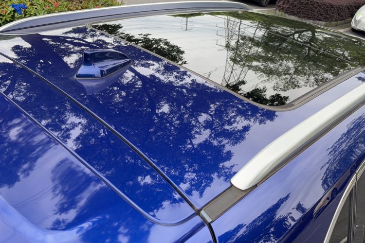 Used Hongqi HS5 2022 Revised Version 2.0T Smart Connect Flagship Edition Exterior 7