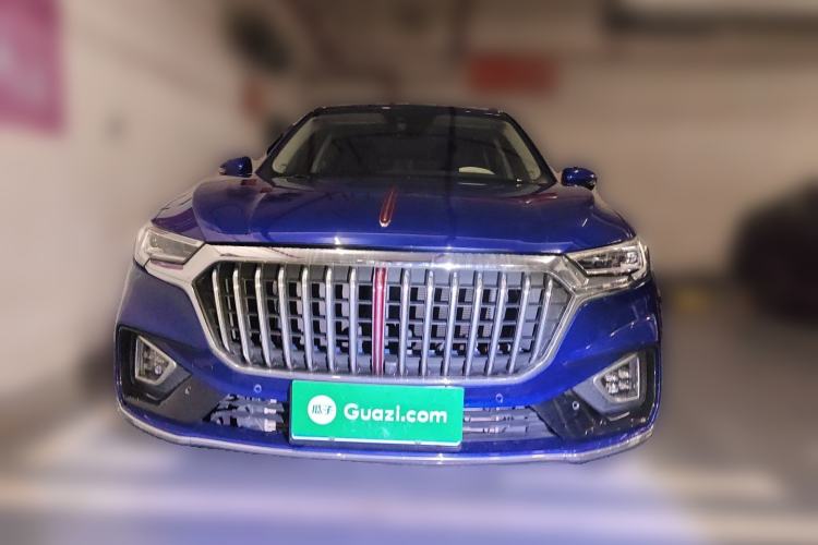 Used Hongqi HS5 2022 2.0T Smart Connect Flagship Edition Front