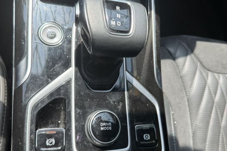 Used Hongqi HS5 2022 2.0T Smart Connect Flagship Edition Gear Lever