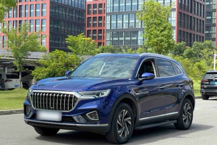 Used Hongqi HS5 2022 Revised Version 2.0T Smart Connect Flagship Edition Guazi used car, China used car export, Used car for sale, Used  cars, Cheapest cars for sale