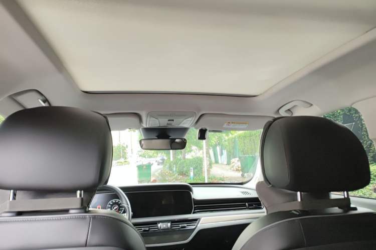 Used Hongqi HS5 2022 2.0T Smart Connect Flagship Edition Headliner