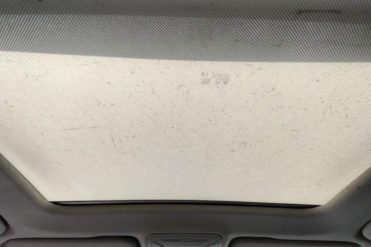 Used Hongqi HS5 2022 Facelifted Version 2.0T Smart Connect Flagship All-Wheel-Drive Edition Headliner