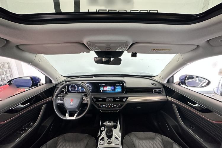 Used Hongqi HS5 2022 Revised Version 2.0T Smart Connect Flagship Edition Interior 2