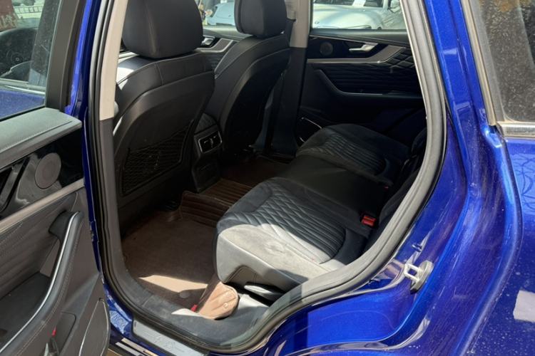 Used Hongqi HS5 2022 2.0T Smart Connect Flagship Edition Interior 3