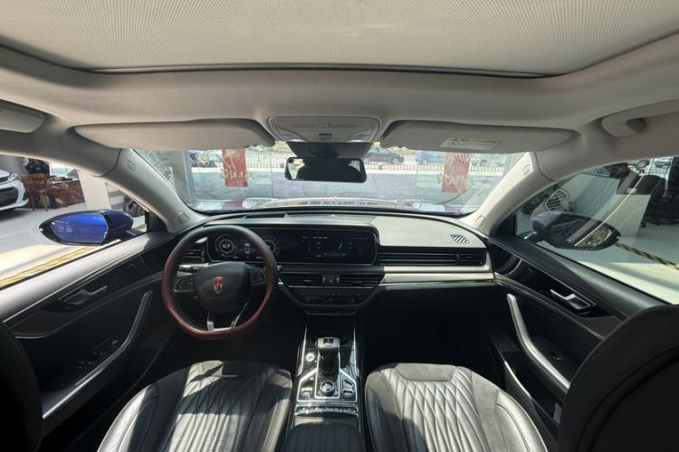 Used Hongqi HS5 2022 2.0T Smart Connect Flagship Edition Interior 4