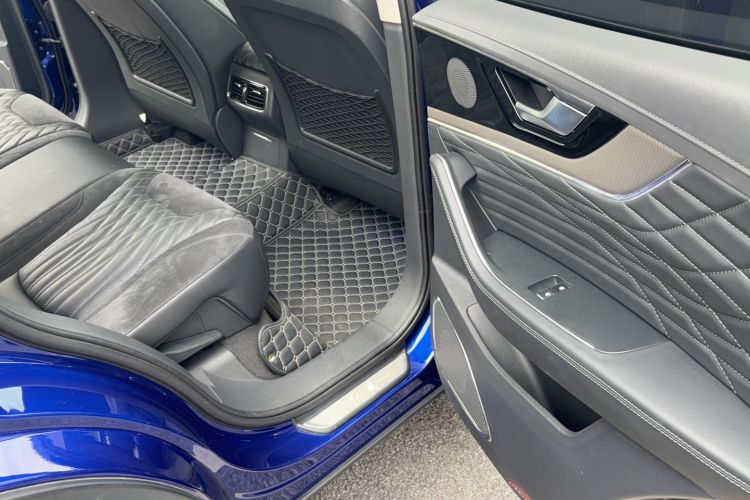 Used Hongqi HS5 2022 Revised Version 2.0T Smart Connect Flagship Edition Interior 5