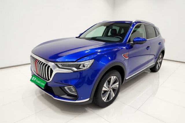 Used Hongqi HS5 2022 2.0T Smart Connect Flagship Edition