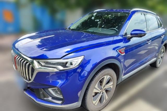 Used Hongqi HS5 2022 2.0T Smart Connect Flagship Edition