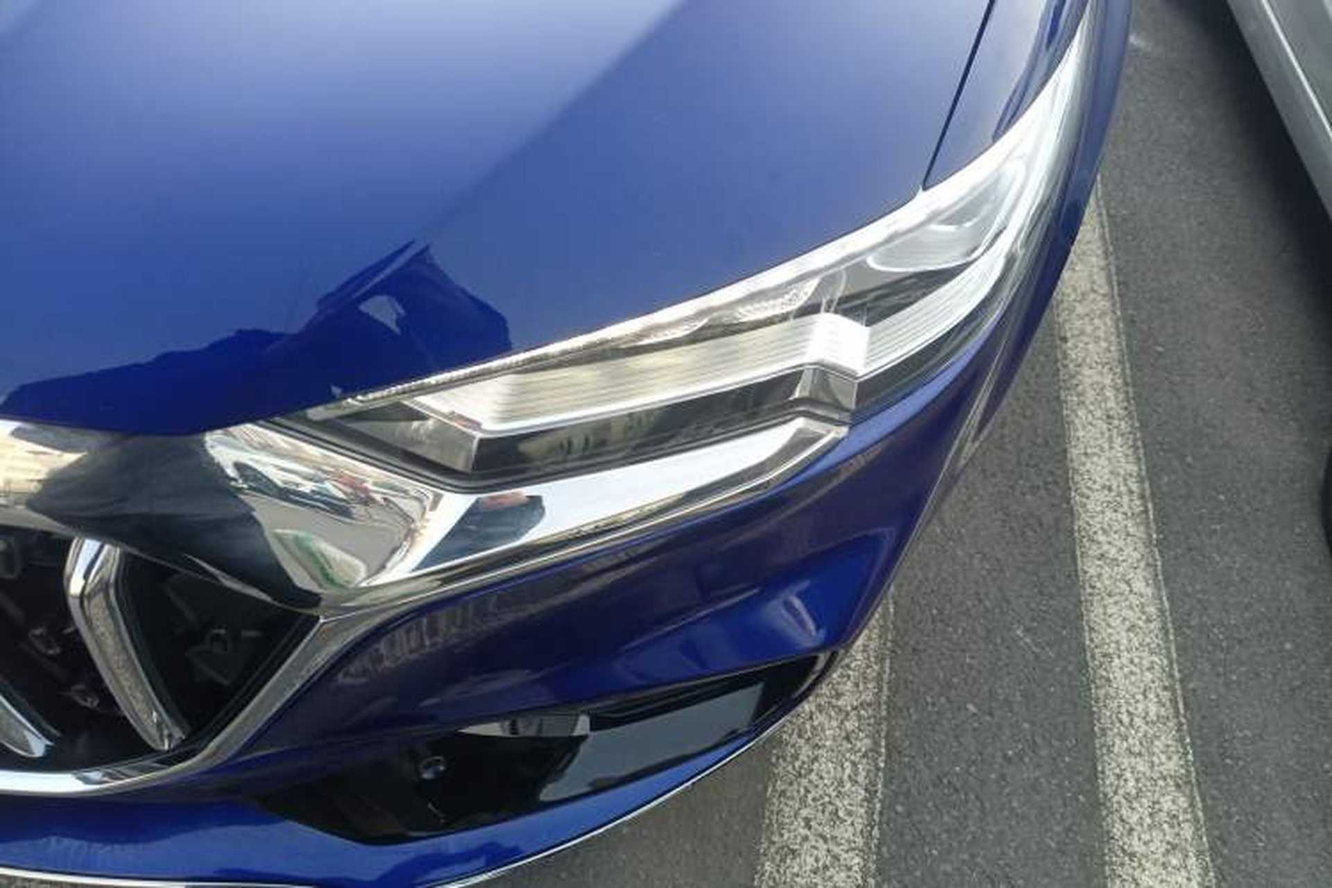 Used Hongqi HS5 2022 Revised Version 2.0T Smart Connect Flagship Edition Left Front Headlight