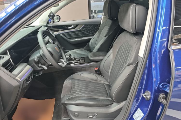 Used Hongqi HS5 2022 Facelifted Version 2.0T Smart Connect Flagship All-Wheel-Drive Edition Left Front Seat