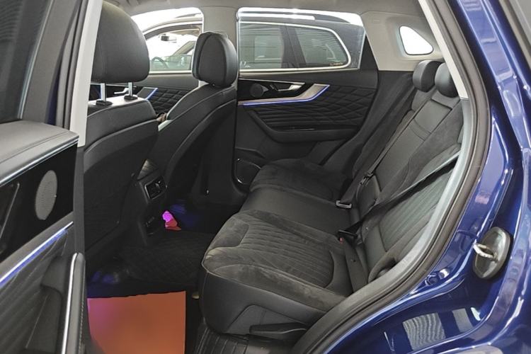 Used Hongqi HS5 2022 Revised Version 2.0T Smart Connect Flagship Edition Left Rear Seat