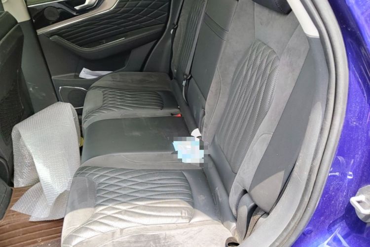 Used Hongqi HS5 2022 Facelifted Version 2.0T Smart Connect Flagship All-Wheel-Drive Edition Left Rear Seat