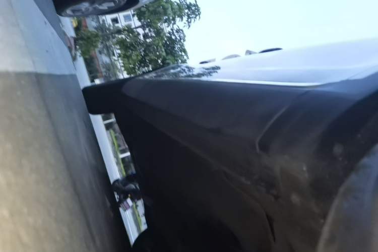 Used Hongqi HS5 2022 Revised Version 2.0T Smart Connect Flagship Edition Right Side Sill