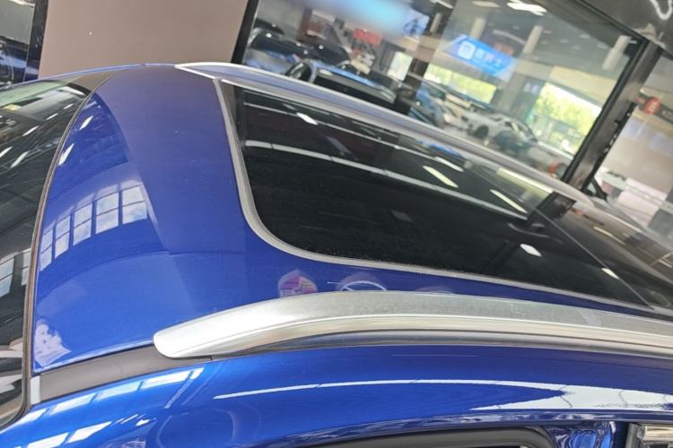 Used Hongqi HS5 2022 Facelifted Version 2.0T Smart Connect Flagship All-Wheel-Drive Edition Roof