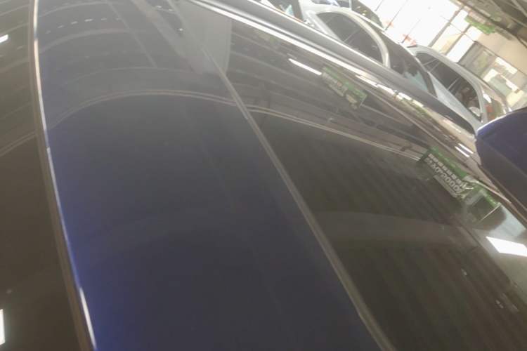 Used Hongqi HS5 2022 Revised Version 2.0T Smart Connect Flagship Edition Roof