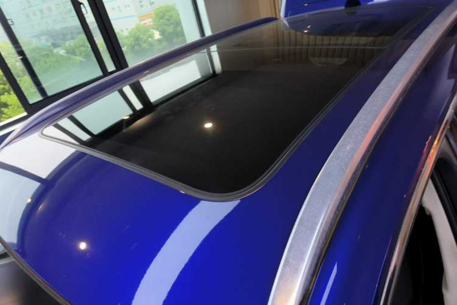 Used Hongqi HS5 2022 Facelifted Version 2.0T Smart Connect Flagship All-Wheel-Drive Edition Roof