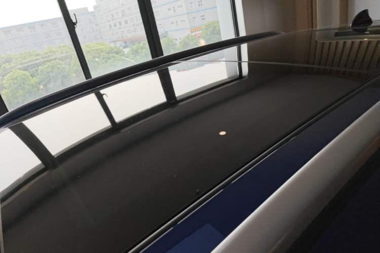 Used Hongqi HS5 2022 Facelifted Version 2.0T Smart Connect Flagship All-Wheel-Drive Edition Roof