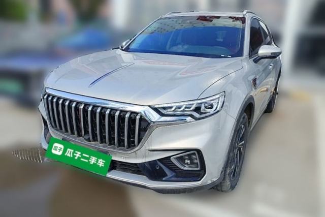 Used Hongqi HS5 2022 2.0T Smart Connect Flagship Edition