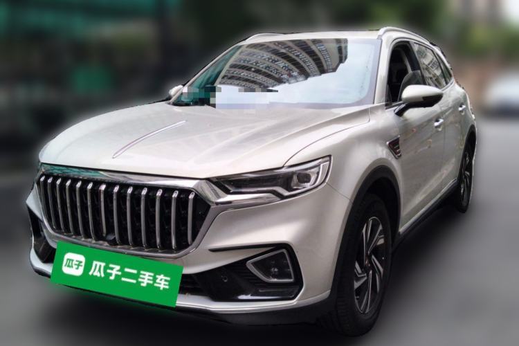 Used Hongqi HS5 2022 Revised Version 2.0T Smart Connect Flagship Edition Guazi used car, China used car export, Used car for sale, Used  cars, Cheapest cars for sale
