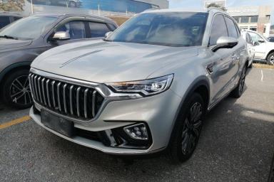 Used Hongqi HS5 2022 2.0T Smart Connect Flagship All-Wheel-Drive Version