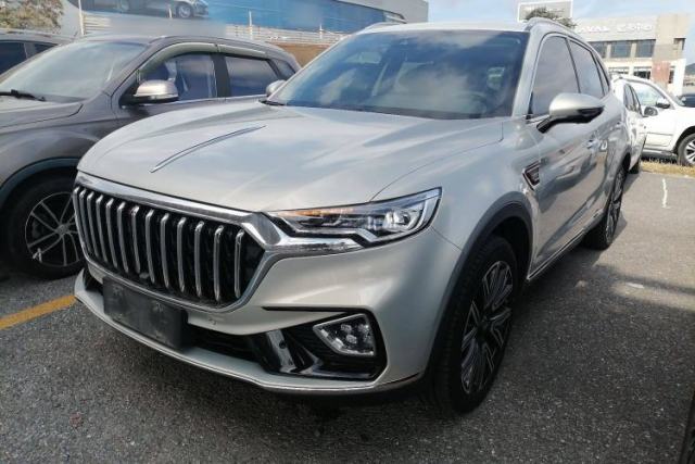 Used Hongqi HS5 2022 2.0T Smart Connect Flagship All-Wheel-Drive Version