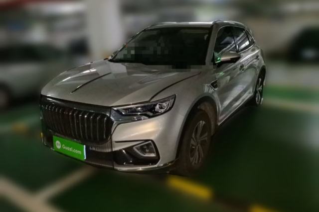 Used Hongqi HS5 2022 2.0T Smart Connect Flagship Edition