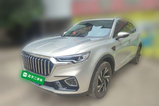 Used Hongqi HS5 2022 2.0T Smart Connect Flagship Enjoyment Purchase Edition